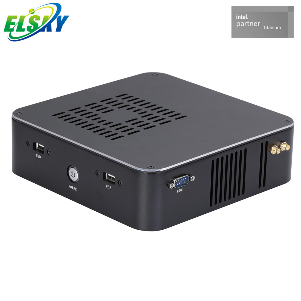 Portable Mini PC for Smart Home, Office and Business, Industrial Automation, Gaming, AI Computing Terminal