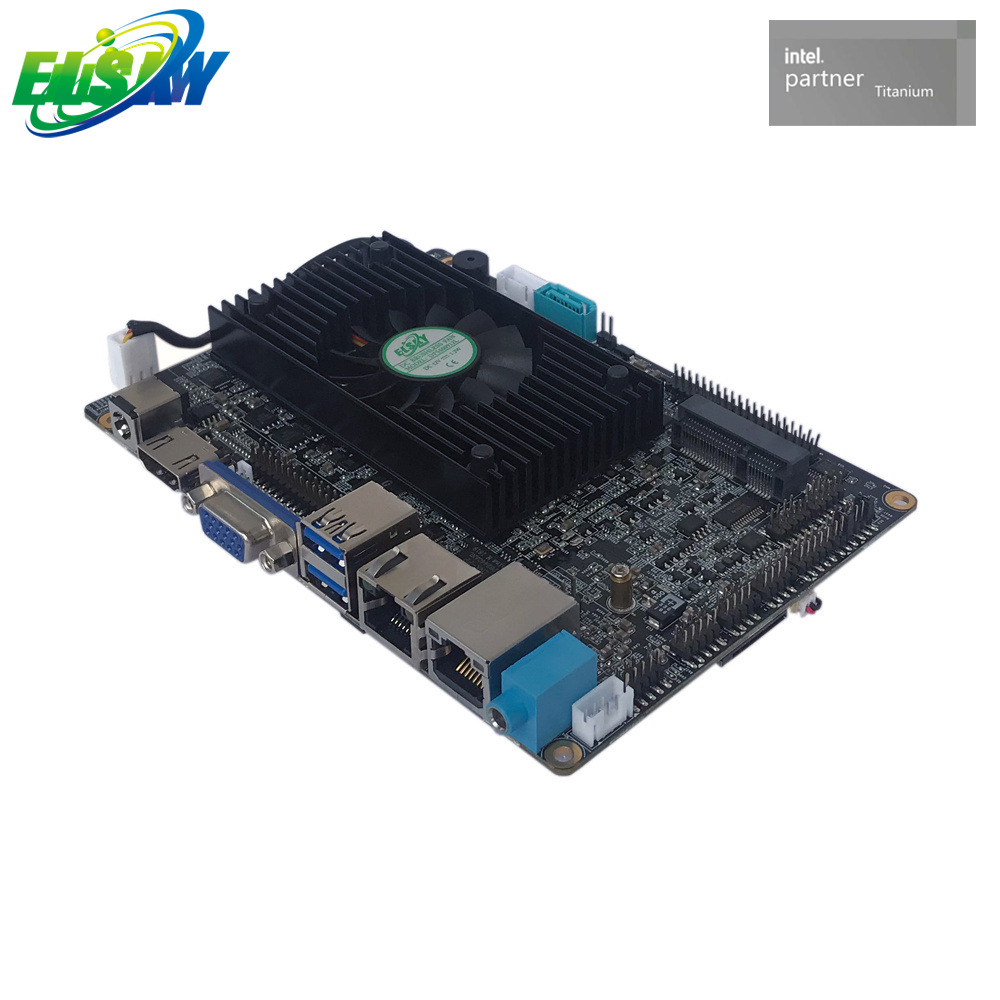 High - Performance single/dual/three display Motherboard for Desktops, Intelligent Education and Conferences