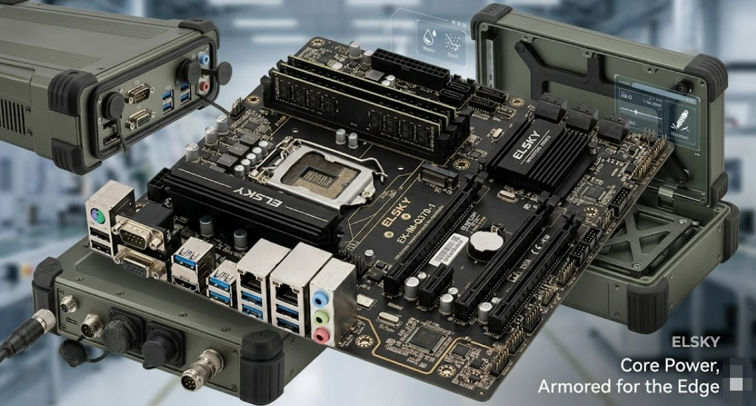 Motherboards