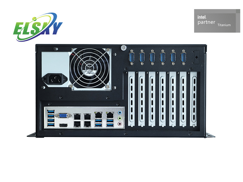 Industrial Computer IPC400U