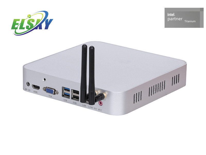 Mini PC HD4001
