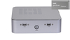 ELSKY Manufacturer DC19V MINI PC U5-125U, DDR5 64GB RAM, M.2 NVME 1TB, WIFI and BT, Windows 10/11 USB,RJ45,COM RS232,for Mall display