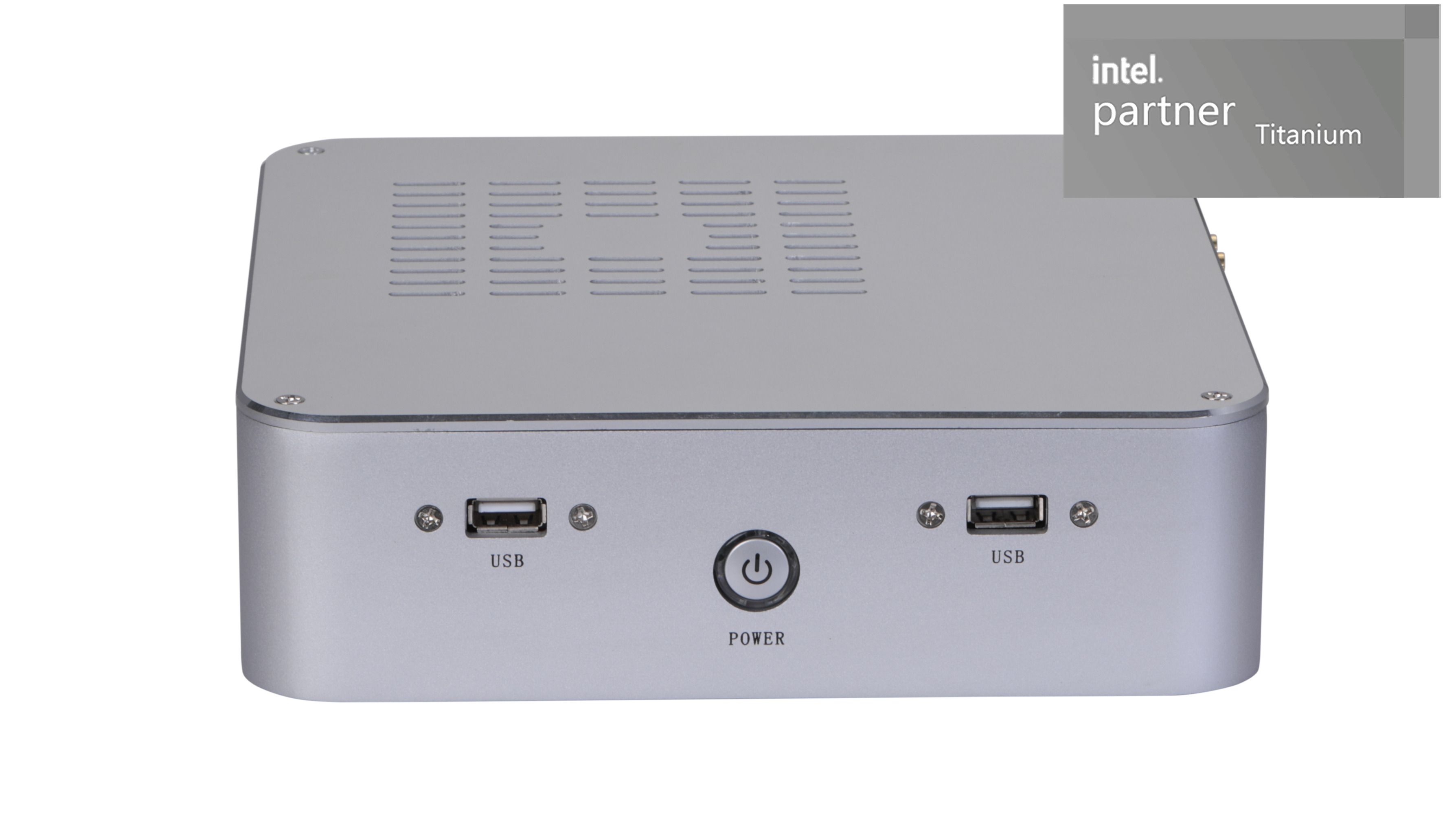ELSKY Manufacturer DC19V MINI PC U5-125U, DDR5 64GB RAM, M.2 NVME 1TB, WIFI and BT, Windows 10/11 USB,RJ45,COM RS232,for Mall display