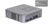 ELSKY Manufacturer DC19V MINI PC U5-125U, DDR5 64GB RAM, M.2 NVME 1TB, WIFI and BT, Windows 10/11 USB,RJ45,COM RS232,for Mall display