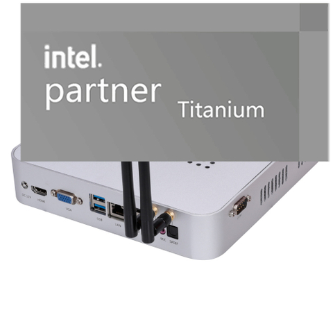 High-Performance Factory Cheap Mini PC with Intel I3 I5 I7 From 2nd-5th Gen CPU with HDMI VGA WiFi Bluetooth