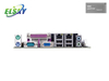 D25G2 D25G6 Intel Atom Mini-ITX Motherboard for Fanless Industrial PC