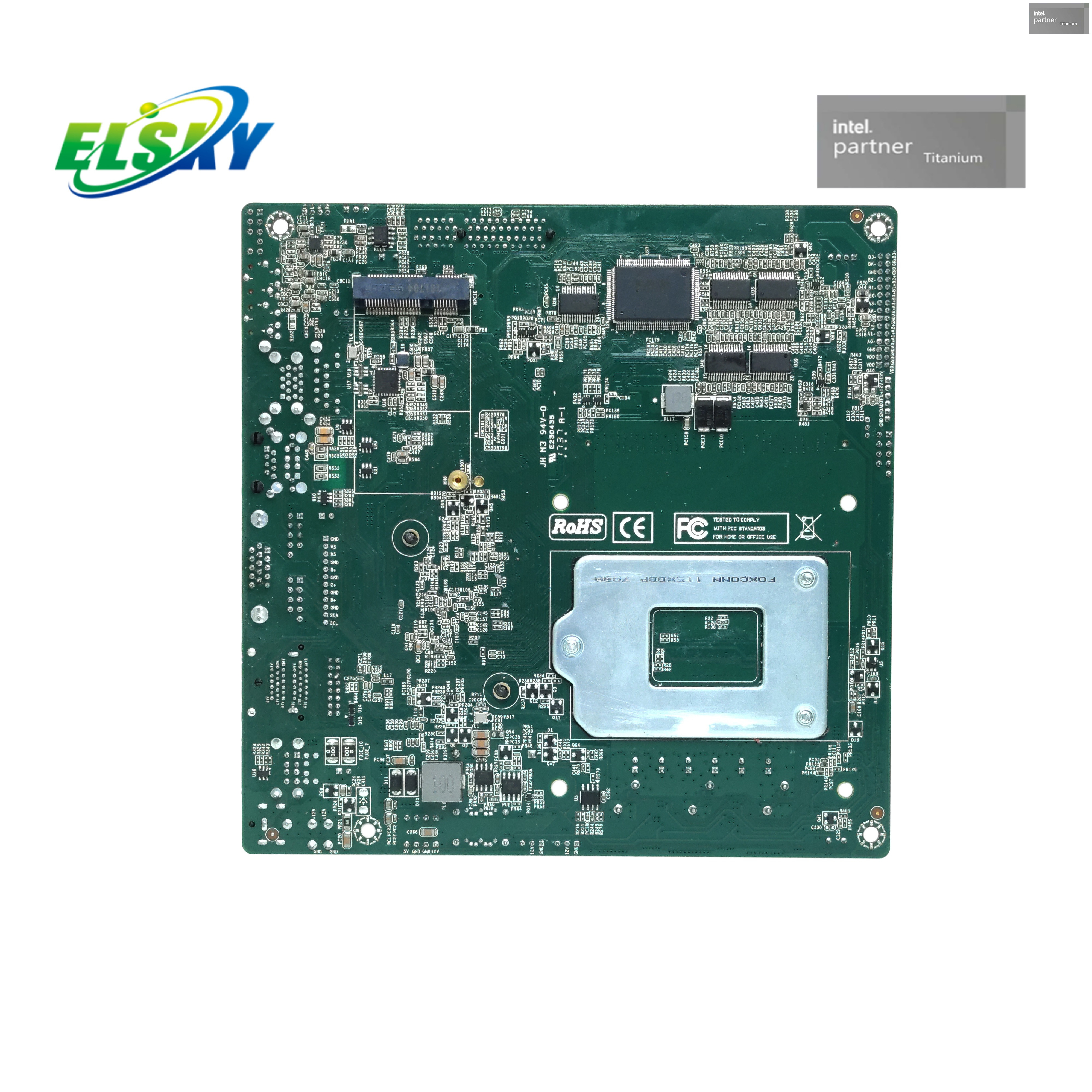 China QM8000 Industrial MB for Haswell 1150 CPU - Factory/Wholesale Custom - POS & Digital Signage