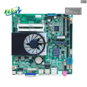 ELSKY QM9600/QM9700 Motherboard 6/7th Gen Industrial Mainbboard for High-Performance Industrial SBC with Intel X86 Processor