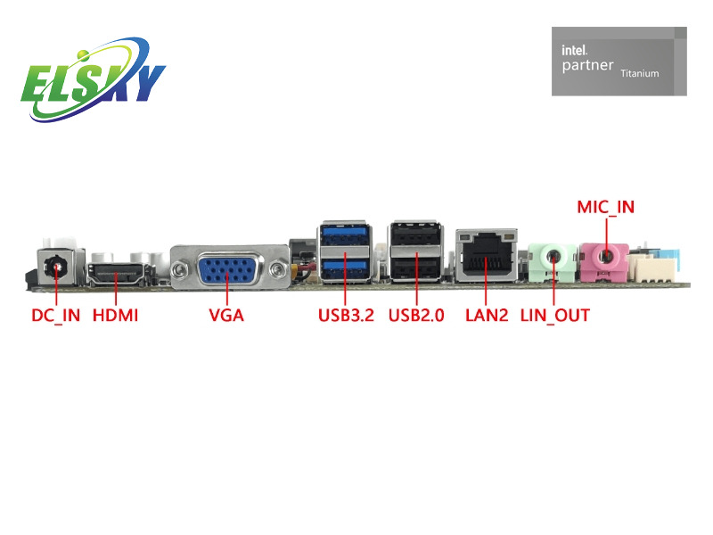 H610/H670 Mini-ITX Motherboard Manufacturer for Gaming PC, SFF & HTPC