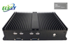 Rugged Mini Industrial PC with 6 COM Ports