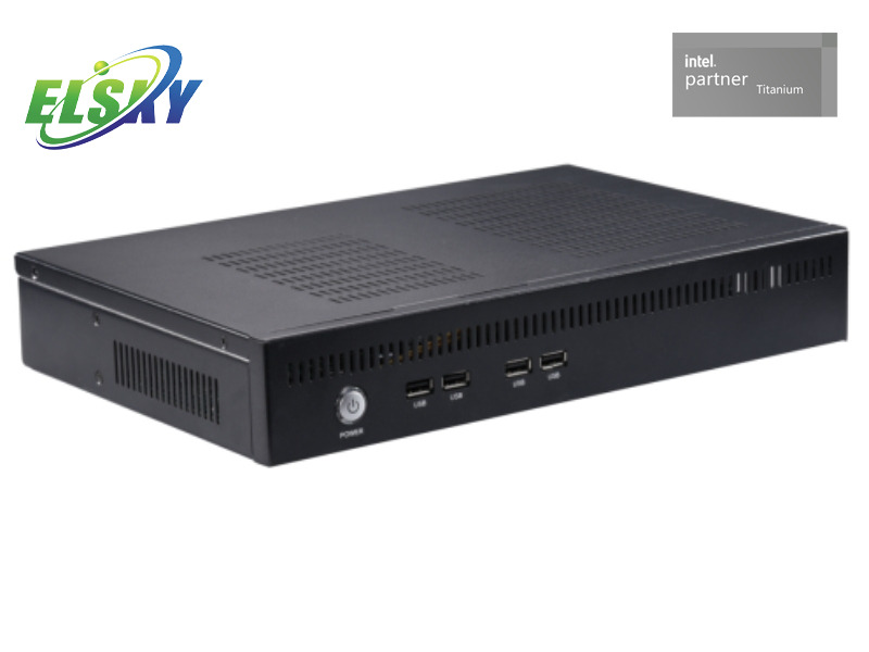 Mini PC I7 Support Wholesale 4K Dual Display Industrial Supplier 