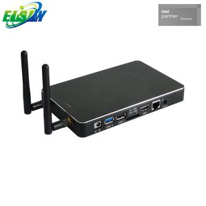 Compact Android Mini PC for smart home, office retail and business scenarios