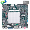 Versatile Fanless Motherboard for Multimedia PCs, Intelligent City, Retails and Transportation
