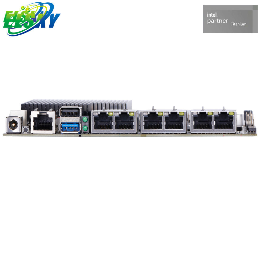 Compact Embedded Motherboard for Intelligent Education and Conferences, Self-service Cash Registers