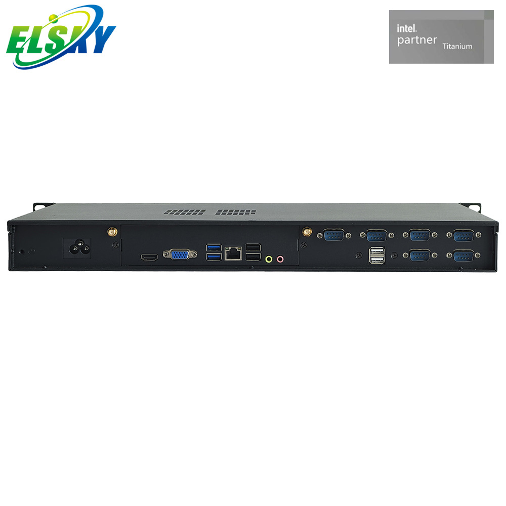 Stable Industrial Computer for Industrial Control, Medical and Life Sciences, Smart Factories and Industry 4.0