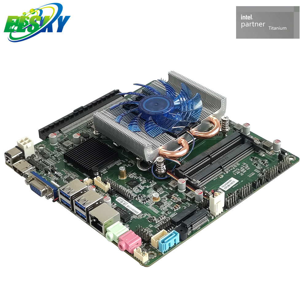 Powerful High Speed NB-DDR5 Motherboard for Computing, Gaming, AI Robots, 5G IoT