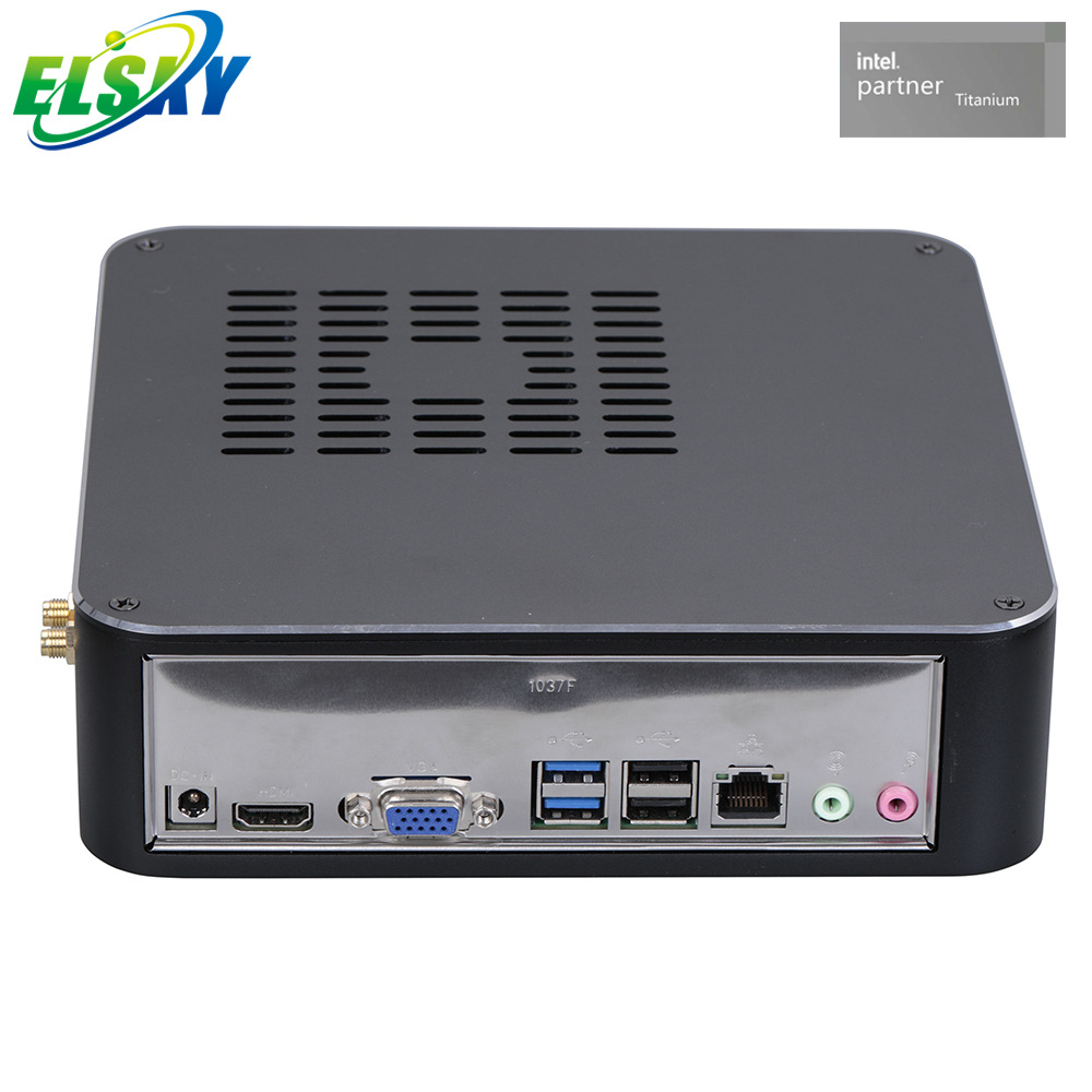 Portable Mini PC for Smart Home, Office and Business, Industrial Automation, Gaming, AI Computing Terminal