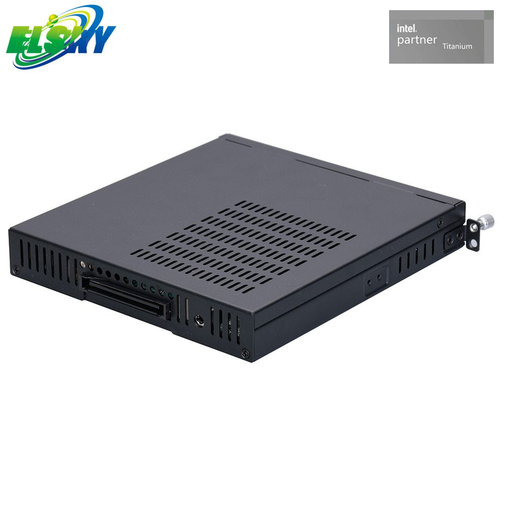 Slim OPS PC for Digital Signage, Education and Training, Meeting, All-in-one PC