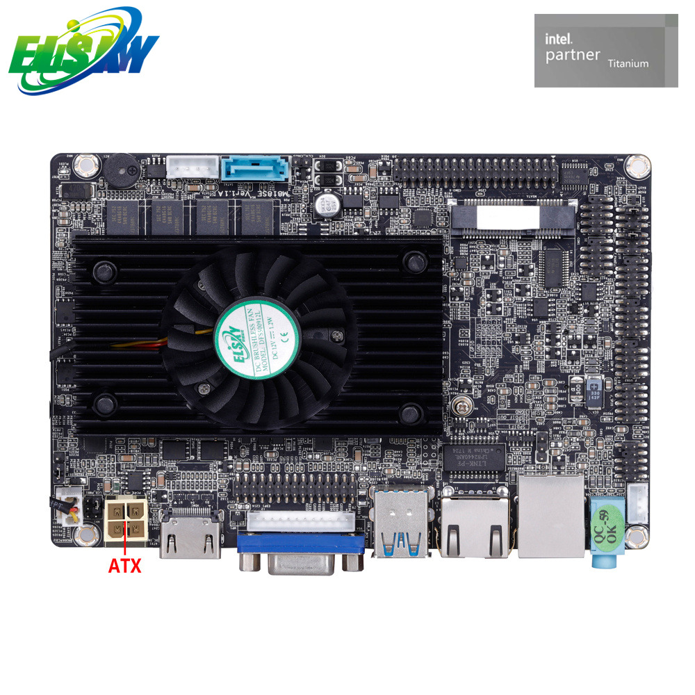 High - Performance single/dual/three display Motherboard for Desktops, Intelligent Education and Conferences