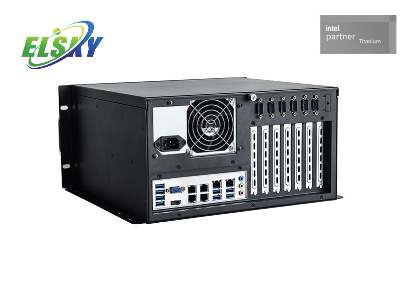 Industrial Computer IPC400U