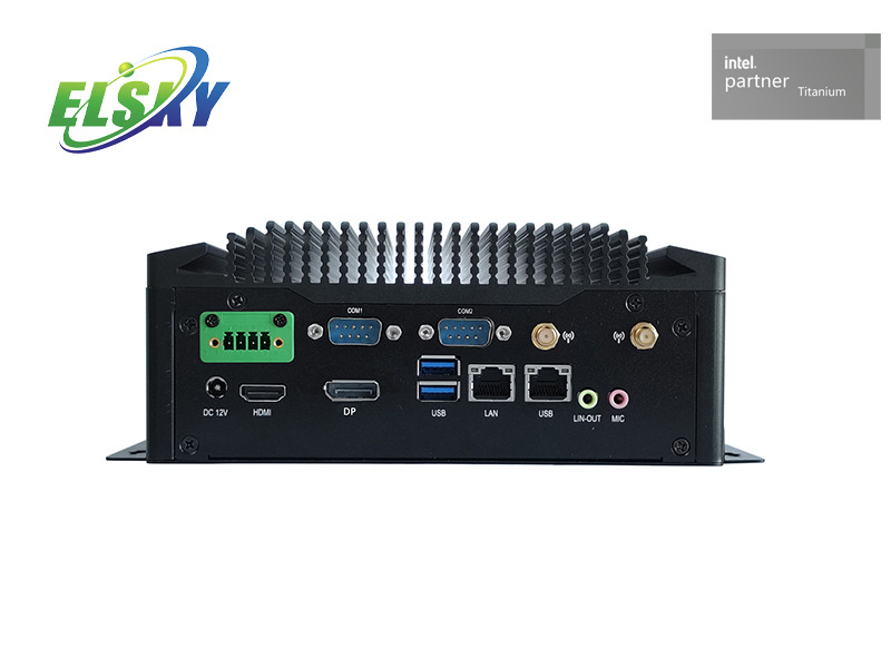 Industrial Computer IPC6900