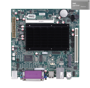 D25G2 D25G6 Industrial Motherboard