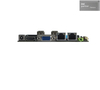 Intel 13Gen NANO motherboard with HDMI DP Dual Display M.2 Type-C Support 9V-24V Power Max 32GB RAM for Business Computer