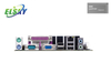 D25G2 D25G6 Intel Atom Mini-ITX Motherboard for Fanless Industrial PC