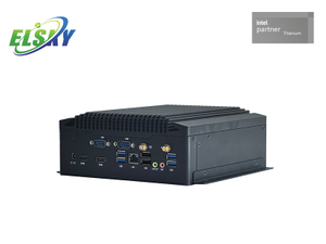 Industrial PC Manufacturer Retail Wholesale Fully Enclosed Fanless for Industry 4.0