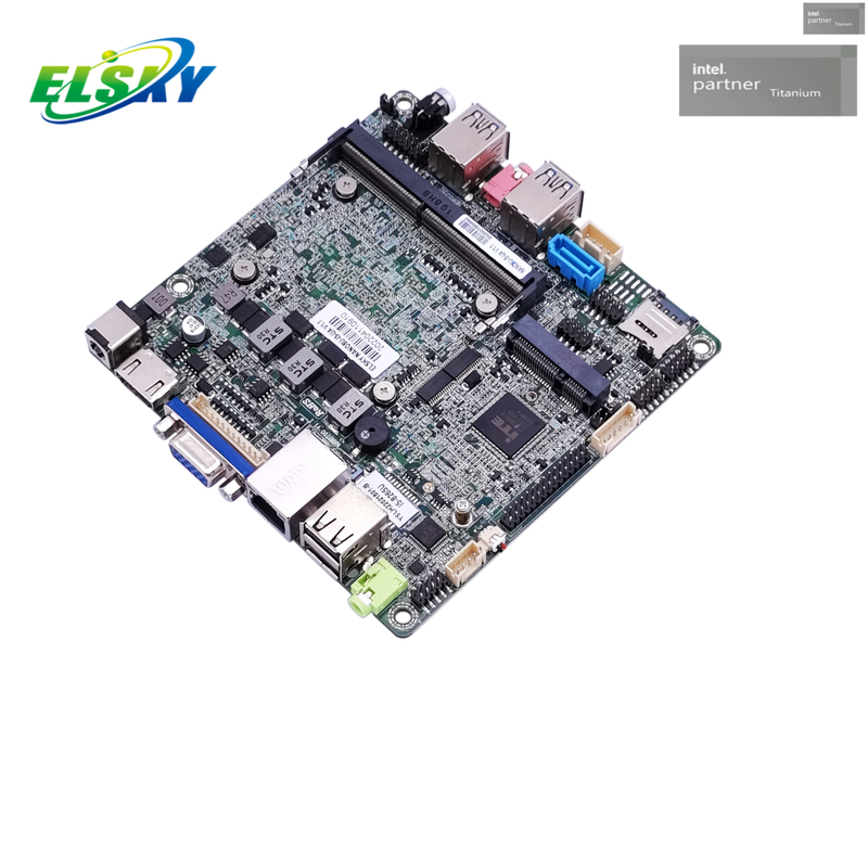 ELSKY Intel i7 Motherboard for Edge AI & IoT China