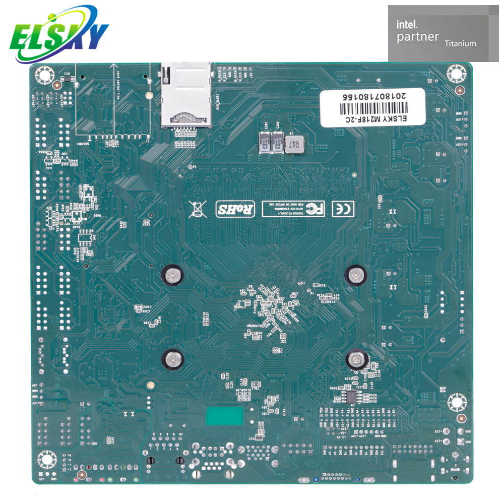 Fanless Industrial Motherboard M219F Supplier China Wholesale
