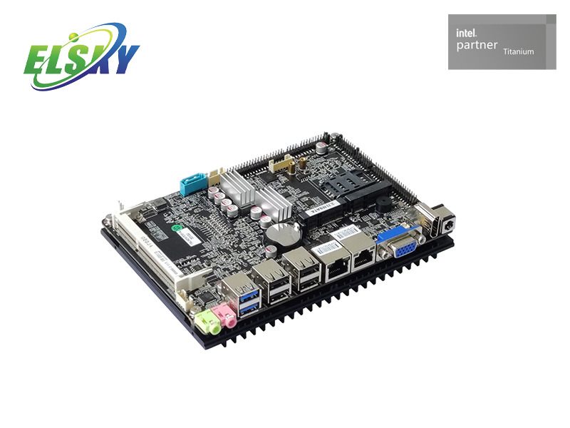 OEM 4-inch M400SE/M500SE Computer Motherboard Supplier