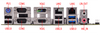 Manufacture X86 Motherboard QM8200-R for Business Office Mini Computer