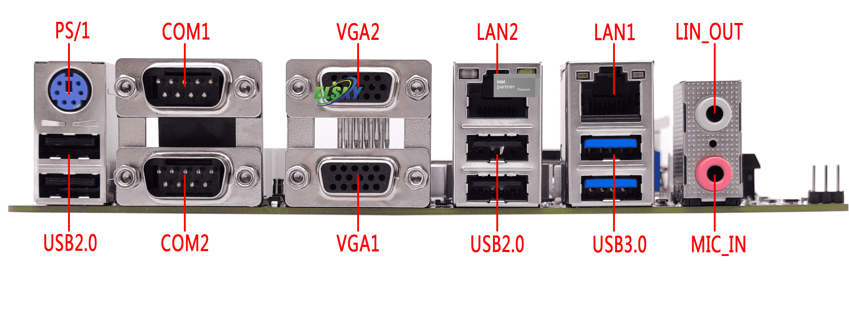 Manufacture X86 Motherboard QM8200-R for Business Office Mini Computer