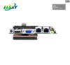 Motherboard with i5-7267U processor Nano-itx Form Factor core i5 dual cores 3.1GHz DDR4 16GB RAM M.2 1TB SSD