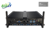 Rugged Mini Industrial PC with 6 COM Ports