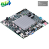 Versatile Fanless Motherboard for Multimedia PCs, Intelligent City, Retails and Transportation