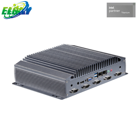 Robust industrial computer for industrial automation, intelligent manufacturing and optimization