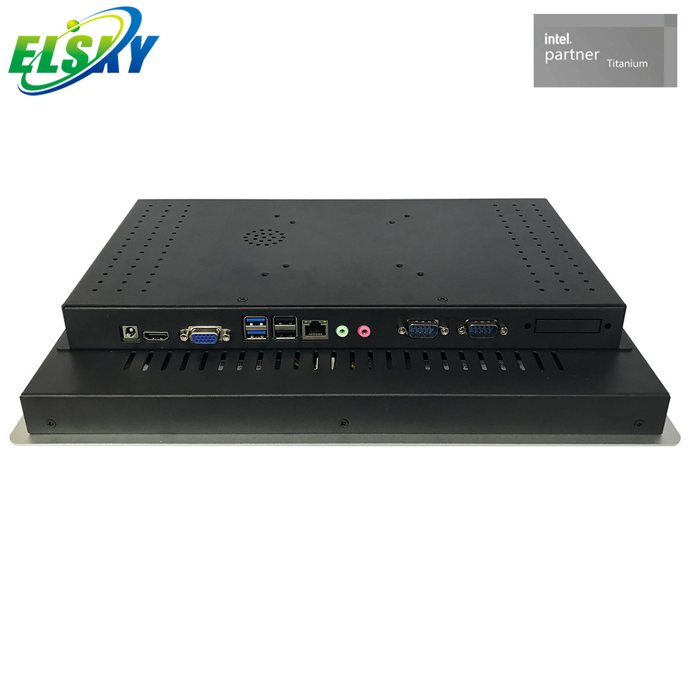 Robust Industrial Tablet PC 15 inch for Factories, Industrial Automation, Industrial control, AI Robots