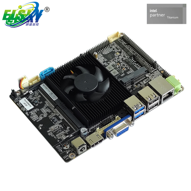 Efficient 3.5 inch Motherboard for Entry - Level PC, Intelligent Commercial Display, Education and Conferences