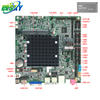 Feature - Rich Fanless Low Power Consumption Motherboard for Business PC, Intelligent Retails and Transportation