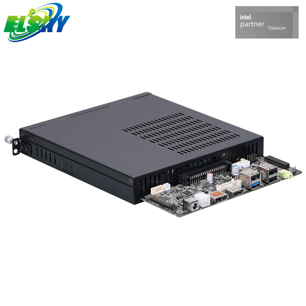 Slim OPS PC for Digital Signage, Education and Training, Meeting, All-in-one PC