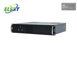 Industrial Computer IPC200U