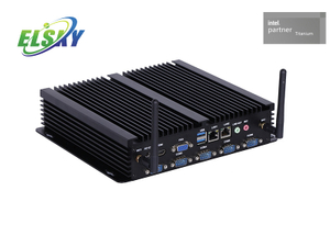 Industrial Computer IPC6000