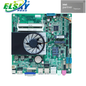 ELSKY QM9600/QM9700 Motherboard 6/7th Gen Industrial Mainbboard for High-Performance Industrial SBC with Intel X86 Processor