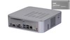 ELSKY Manufacturer DC19V MINI PC U5-125U, DDR5 64GB RAM, M.2 NVME 1TB, WIFI and BT, Windows 10/11 USB,RJ45,COM RS232,for Mall display