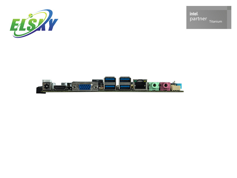 Industrial Mini ITX Motherboard Supplier QM6300 H610 for Medical Care