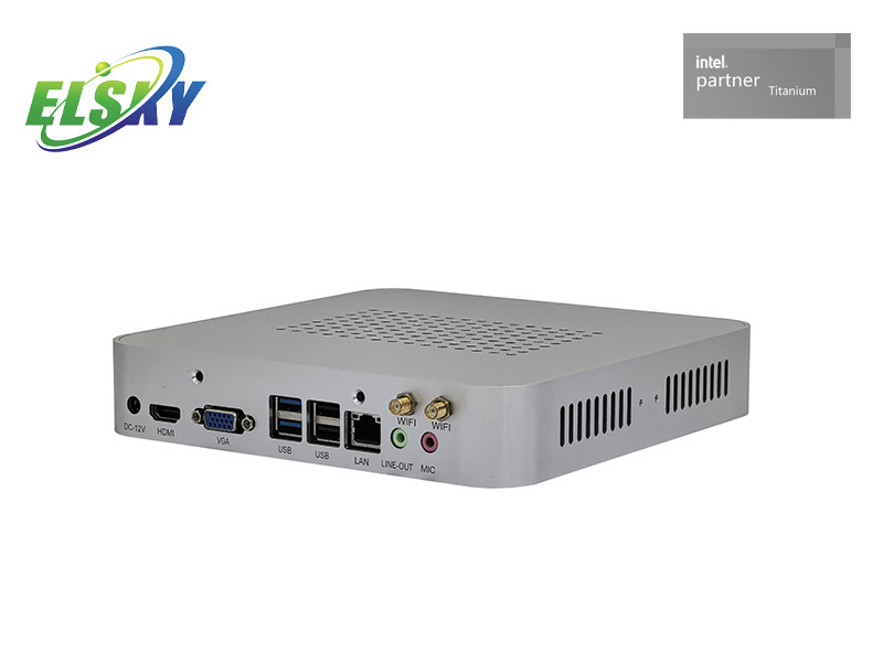 OEM/ODM Mini PC for Digital Signage with Intel 3rd-11th Gen CPU