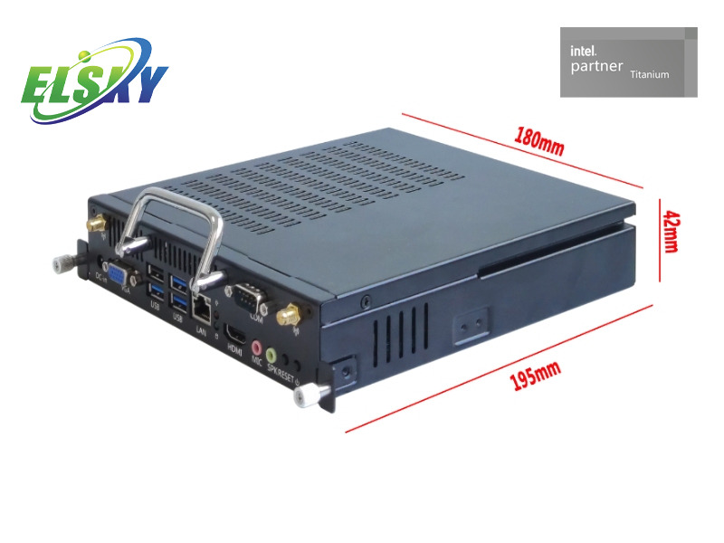  H110 OPS PC Manufacturer for Digital Signage