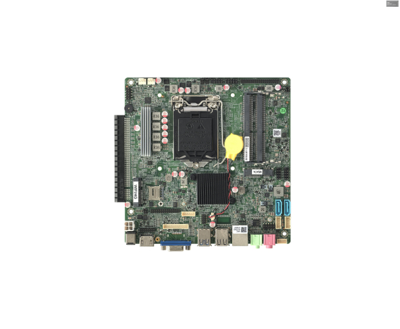 Motherboard Manufacturer Custom China QM5100 Ind/Desktop PC Support
